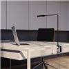 Lámpara sobremesa Flo Clamp Lumina