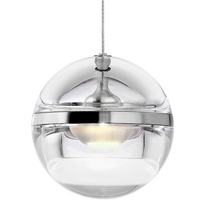 Lámpara suspensión Limbus Chandelier Lumina