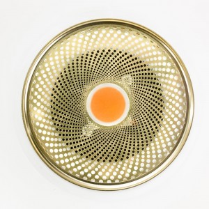 Lámpara de suspensión TIA 200 Lumina