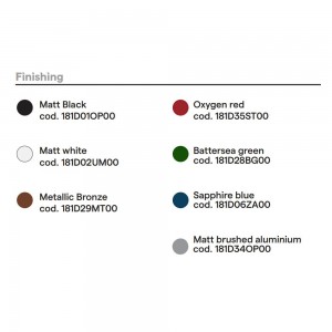 Lámpara de suspensión TIA Lineal Lumina