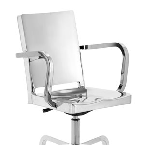Silla giratoria Hudson Emeco