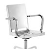 Silla giratoria Hudson Emeco