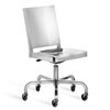 Silla giratoria Hudson Emeco