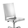 Silla giratoria Hudson Emeco