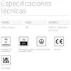 Lámpara suspensión Matrix Doppia Lumina