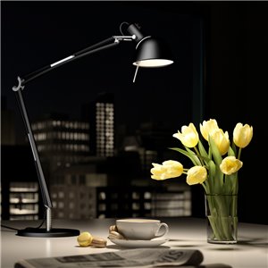 Lámpara sobremesa Naomi Lumina