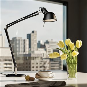 Lámpara sobremesa Naomi Lumina