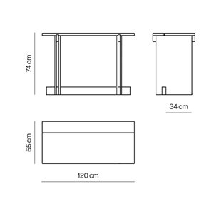 Escritorio Rak Kendo