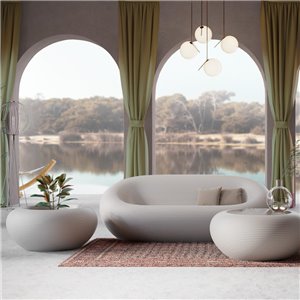 Macetero Nami Qeeboo