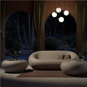 Macetero Nami Qeeboo