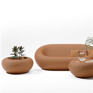 Macetero Nami Qeeboo