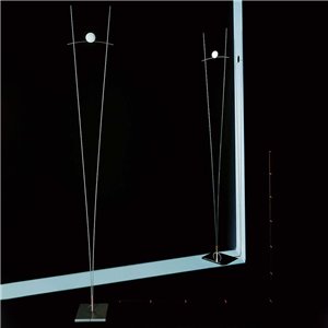 Lámpara de pie Ilios Ingo Maurer