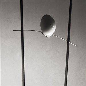 Lámpara de pie Ilios Ingo Maurer