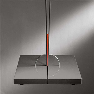 Lámpara de pie Ilios Ingo Maurer