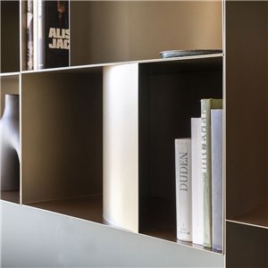 Estantería modular Judd Mogg