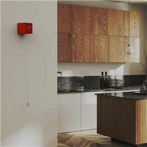 Reloj pared Long_time diseño Progetti