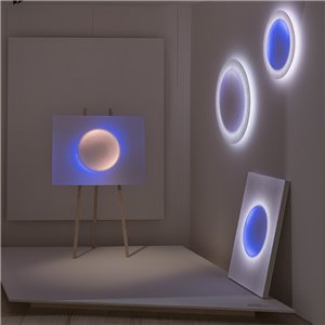 Apliqué pared Moodmoon Ingo Maurer