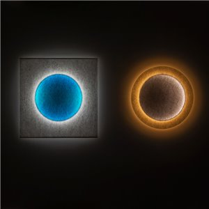 Apliqué pared Moodmoon Ingo Maurer