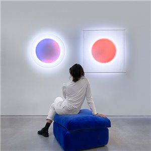 Apliqué pared Moodmoon Ingo Maurer