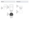 Silla PK15 Fritz Hansen