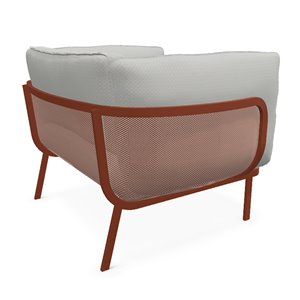 Sillón Cabla Emu