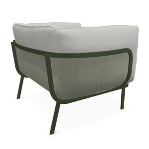 Sillón Cabla Emu