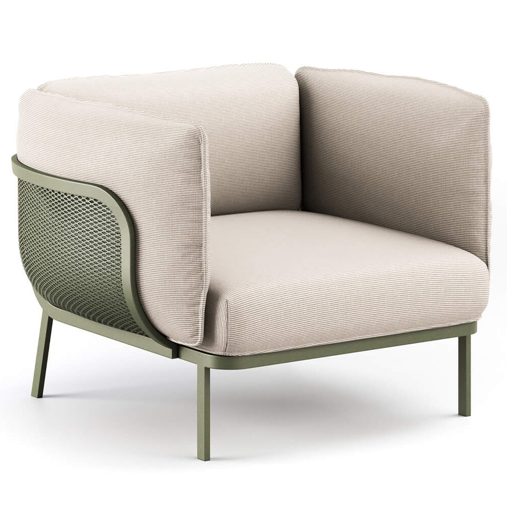 Sillón Cabla Emu