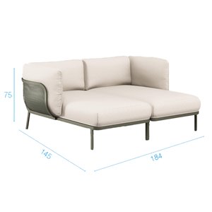 Daybed Cabla Emu