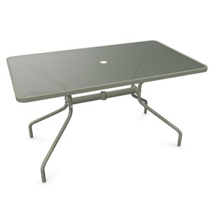 Mesa Rectangular Cambi Emu