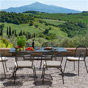 Mesa Rectangular Cambi Emu