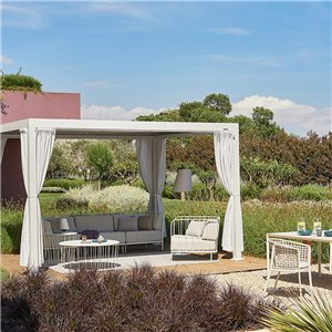 Sillón Cannolè Emu