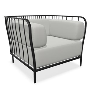 Sillón Cannolè Emu