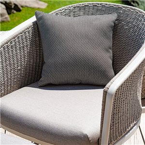 Sillón Carousel alu-thick Emu