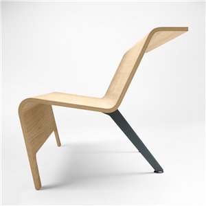 Banco Back Madera Sellex