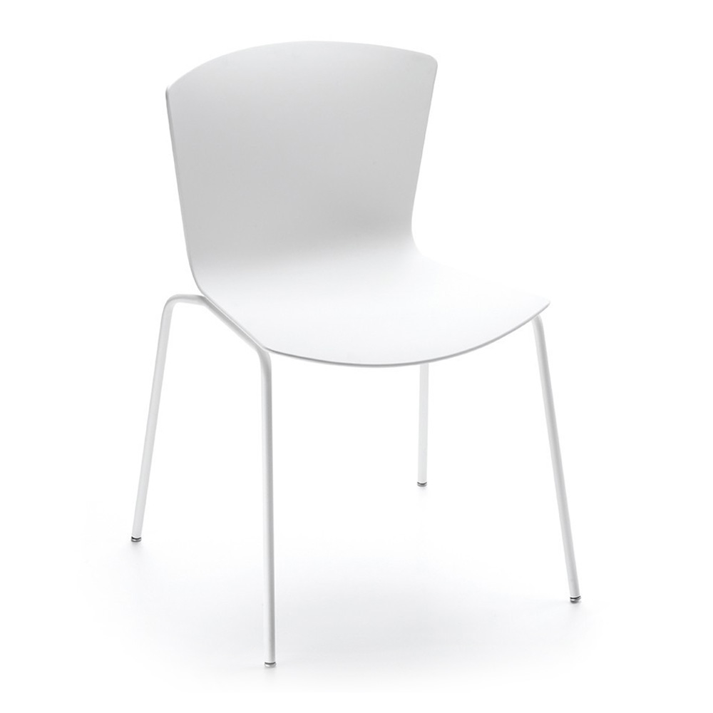 Silla Slam Básica polipropileno Sellex