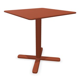 Mesa Cuadrada Darwin Emu