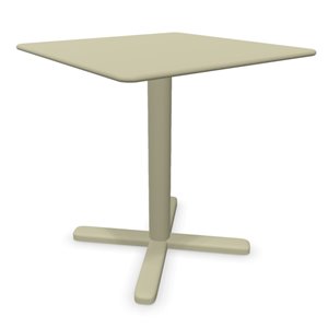 Mesa Cuadrada Darwin Emu