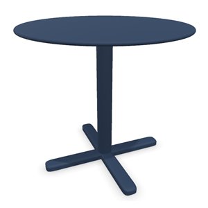 Mesa Redonda Darwin Emu