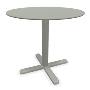 Mesa Redonda Darwin Emu