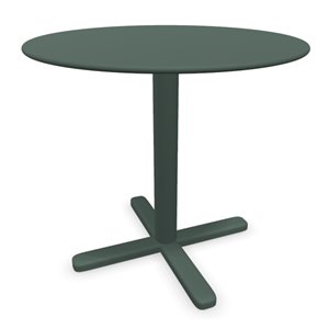 Mesa Redonda Darwin Emu