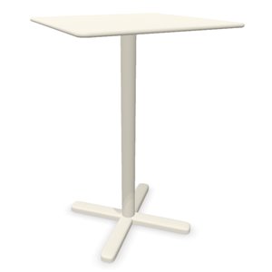 Mesa alta cuadrada Darwin Emu