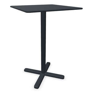 Mesa alta cuadrada Darwin Emu