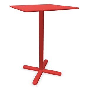 Mesa alta cuadrada Darwin Emu