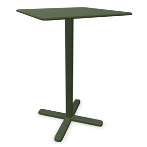 Mesa alta cuadrada Darwin Emu