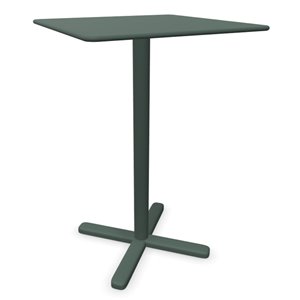 Mesa alta cuadrada Darwin Emu