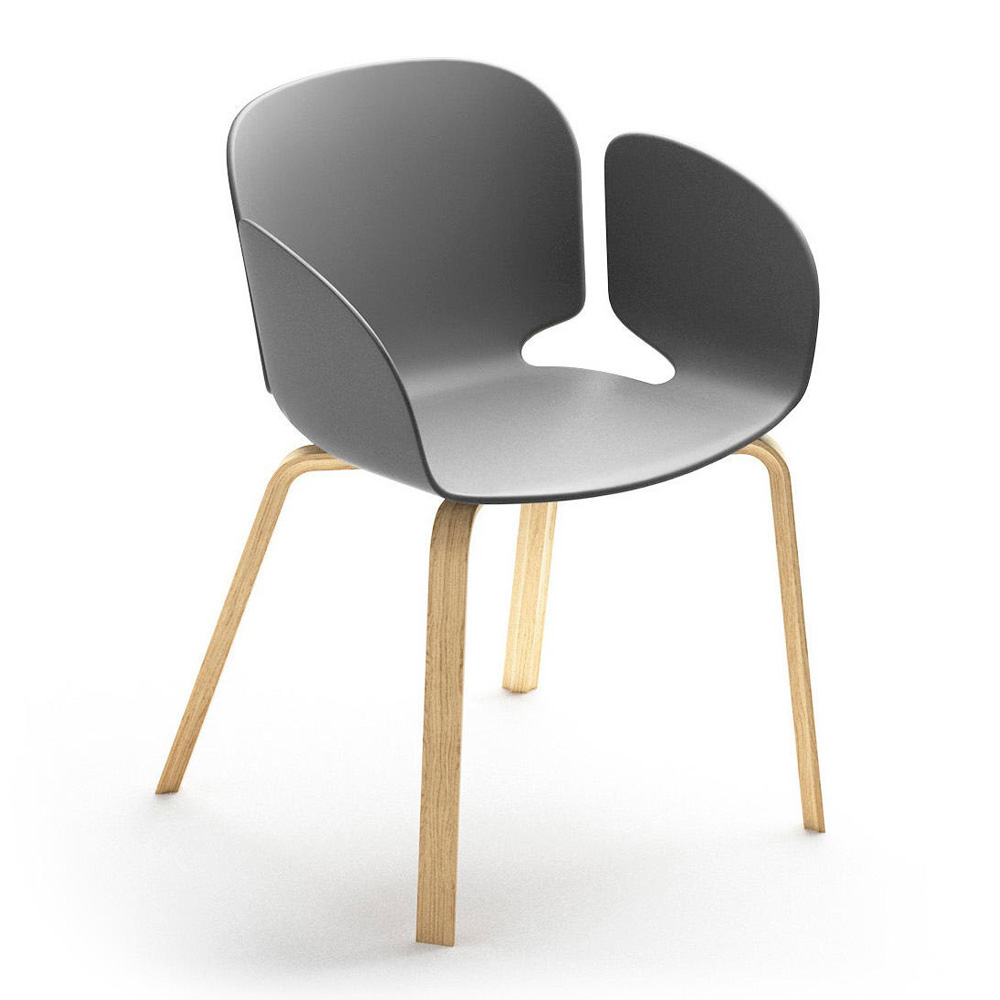 Silla Nest Madera Sellex