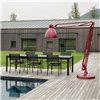 Lámpara JJ Great Floor Outdoor Leucos