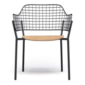 Butaca Lyze madera Emu