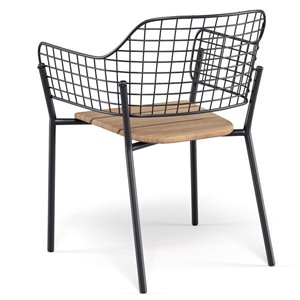 Butaca Lyze madera Emu