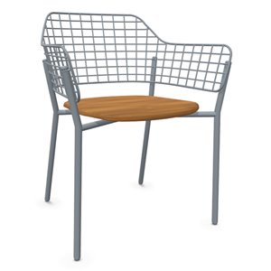 Butaca Lyze madera Emu